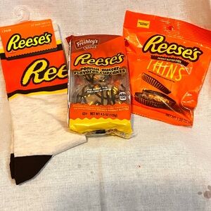 Nostalgic Reese’s Socks Bundle.